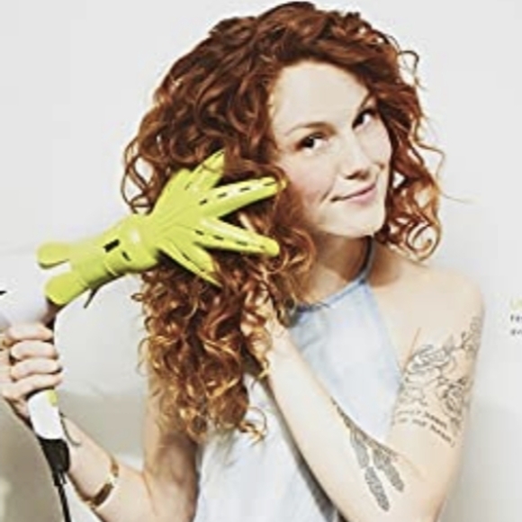 DevaCurl Devafuser hair dryer attachment for curls curly hair - Picture 2 of 4